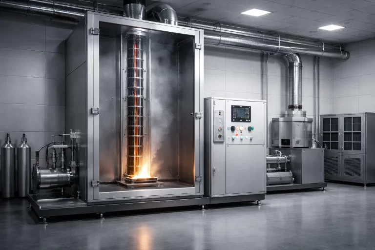 Bunched Cable Test Apparatus