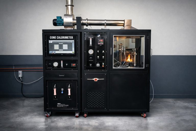 cone calorimeter