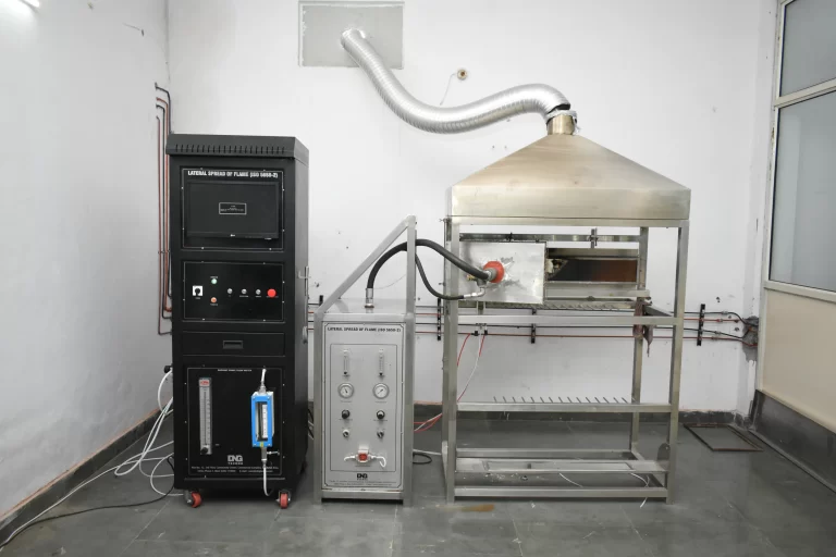 lateral spread of flame 5658