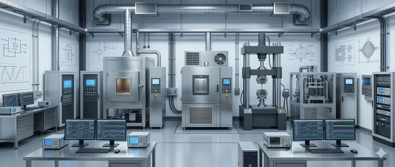 Inhouse Equipment Based on National International Standard