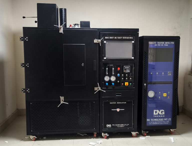 Smoke Density Chamber (2)